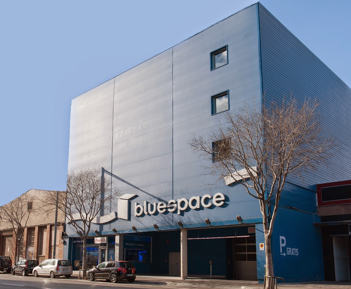 Bluespace - image 1