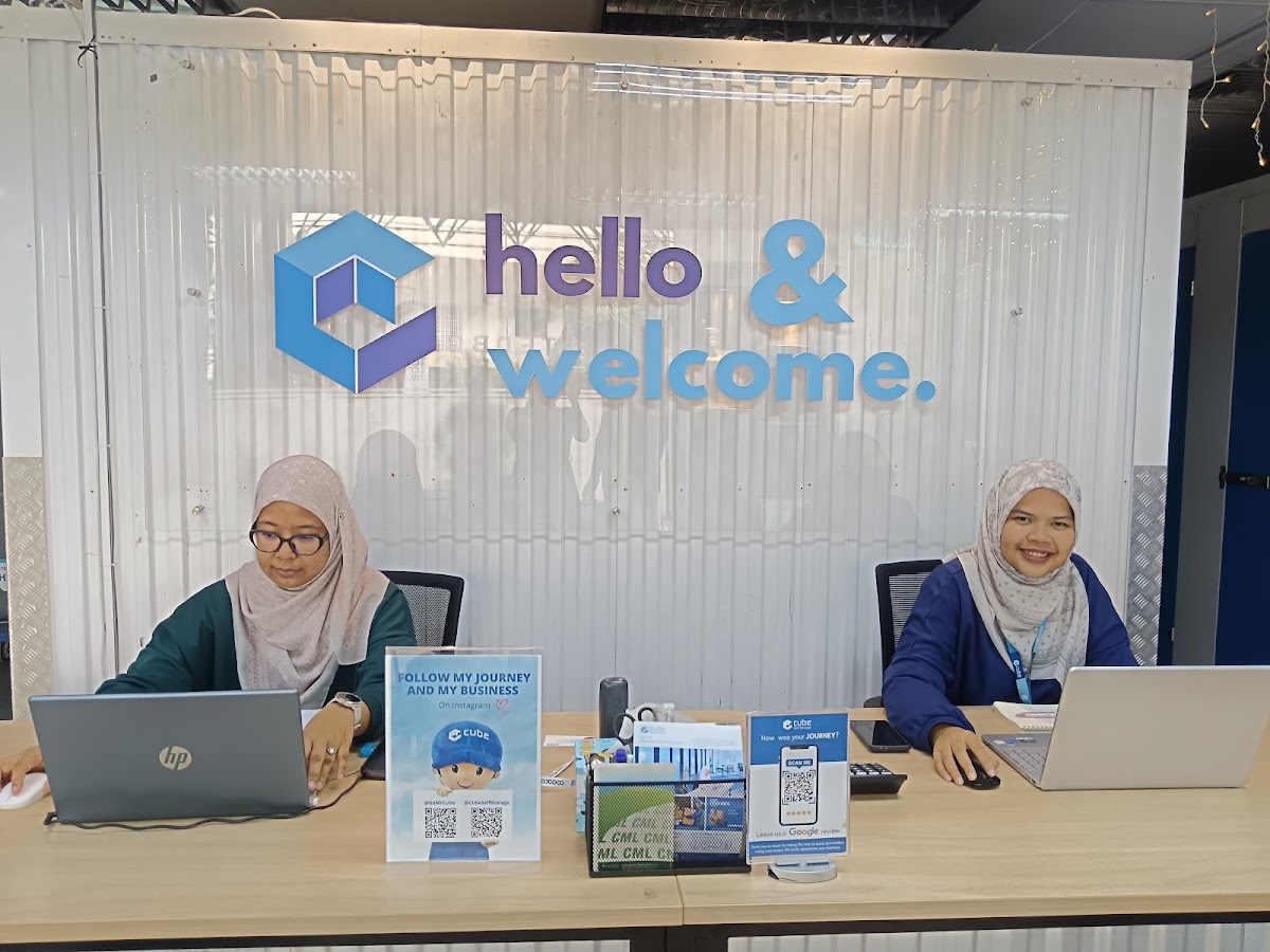 Cube Self Storage - image 2