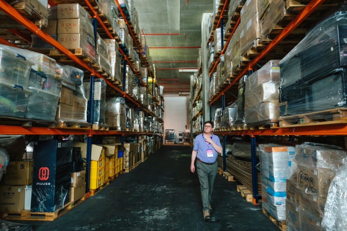 BEAM Space (Valet Storage) - image 3