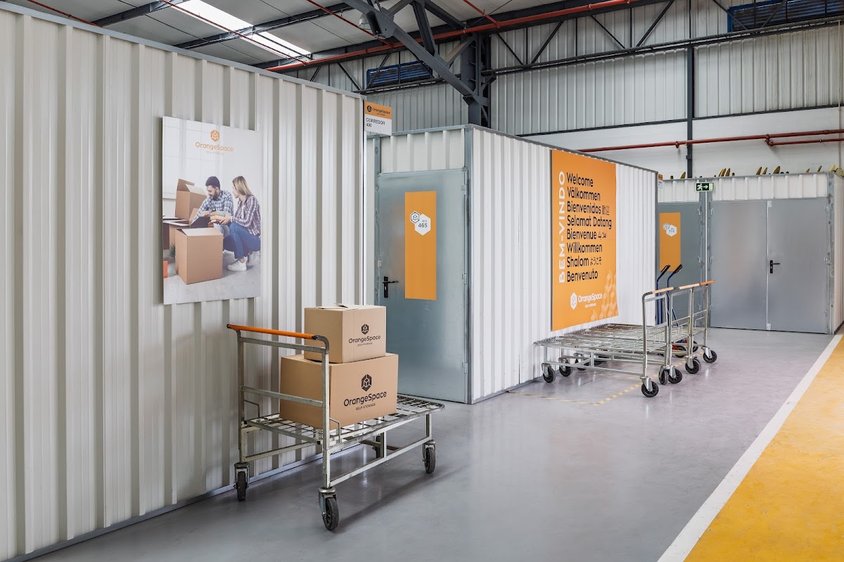 OrangeSpace - image 2