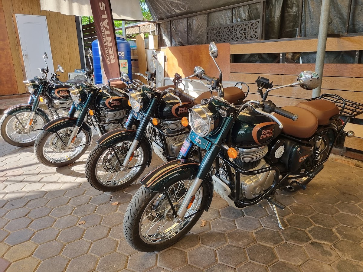 CBTT (Classic Bike Tour Thailand) - image 4