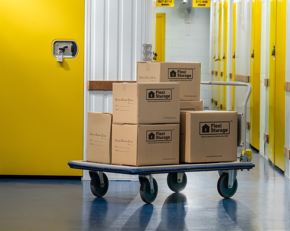 StorHub Self Storage (multiple KL locations) - image 3