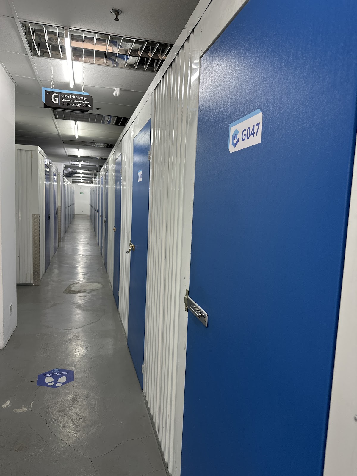 Cube Self Storage - image 3