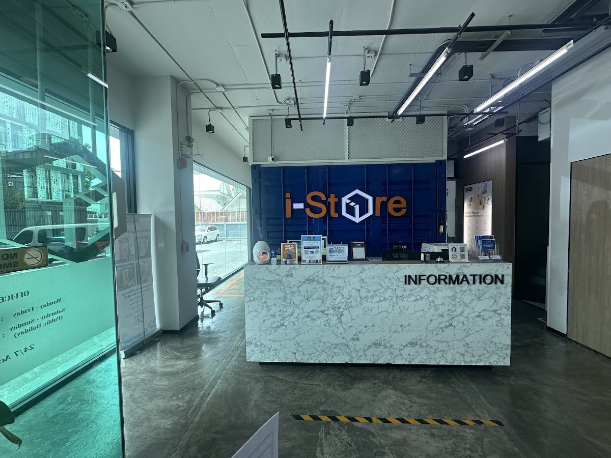 i-Store Self Storage (Storage Asia PCL) - image 5