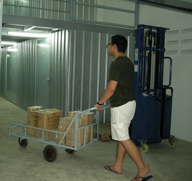 NKP Self Storage - image 3