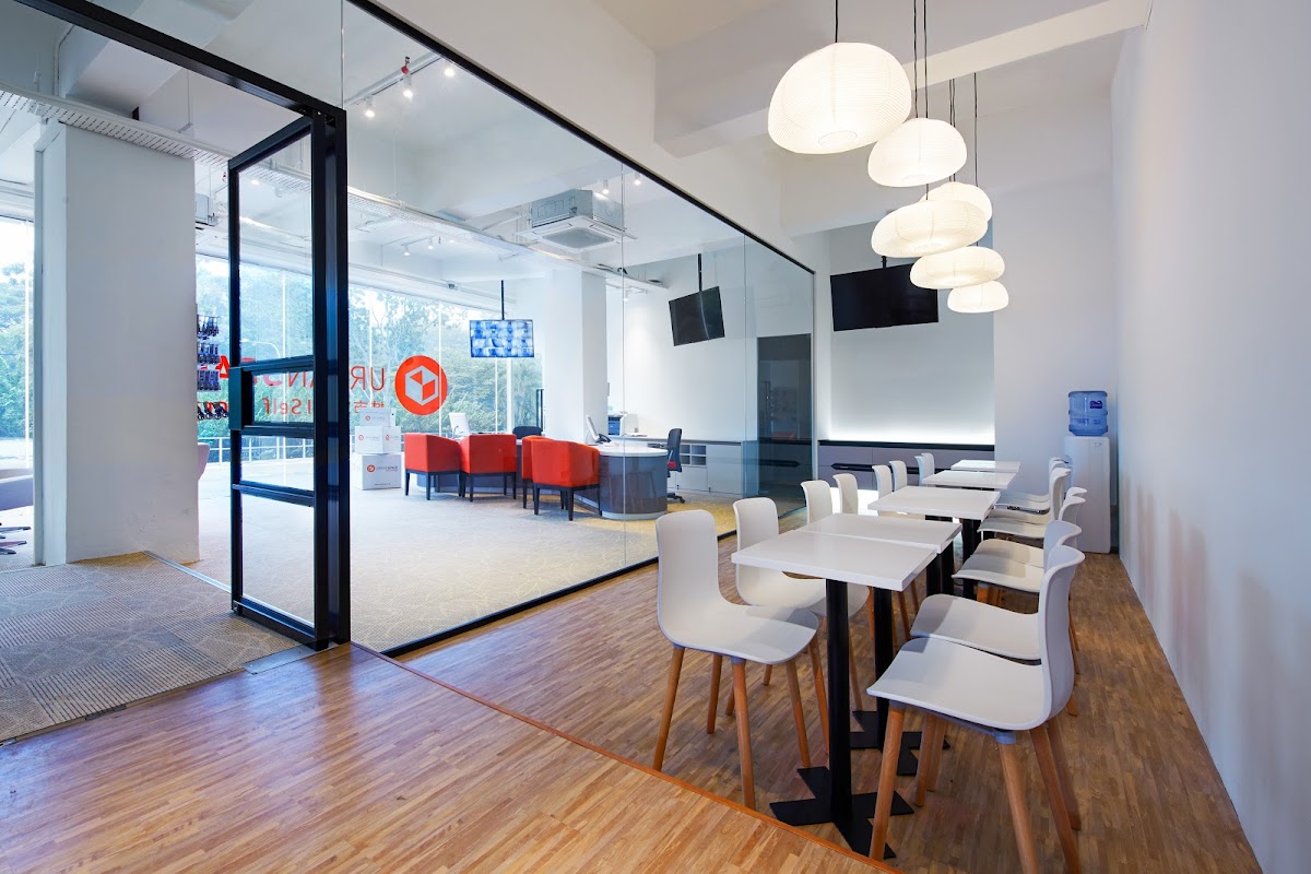 Urban Space - image 1