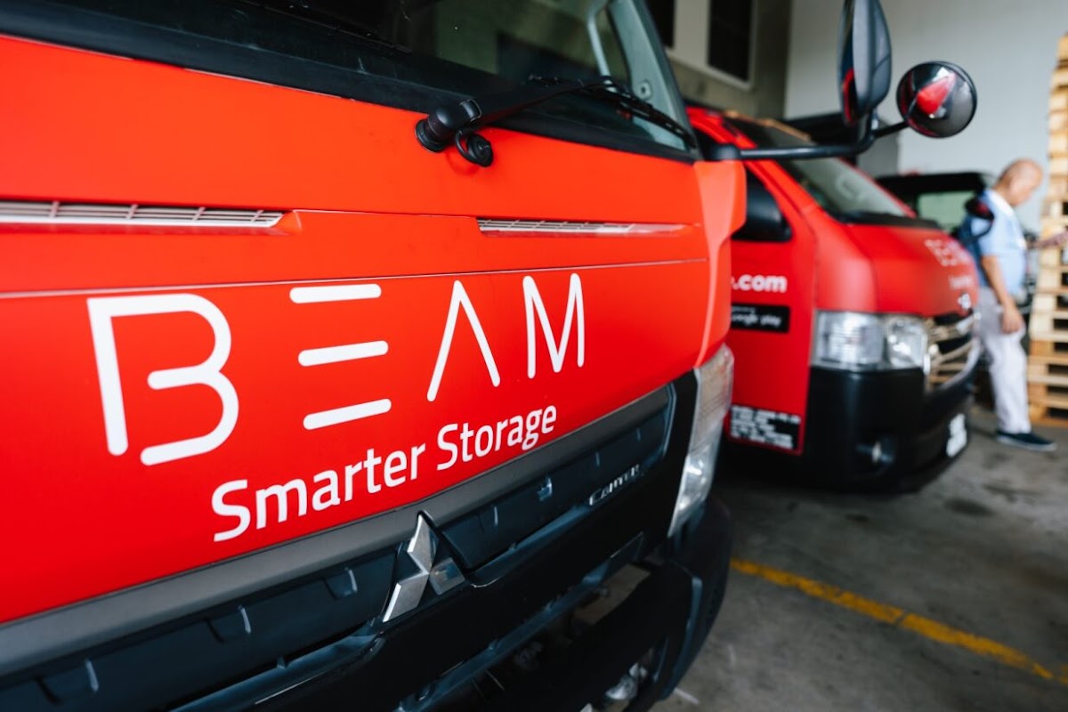 BEAM Space (Valet Storage) - image 1
