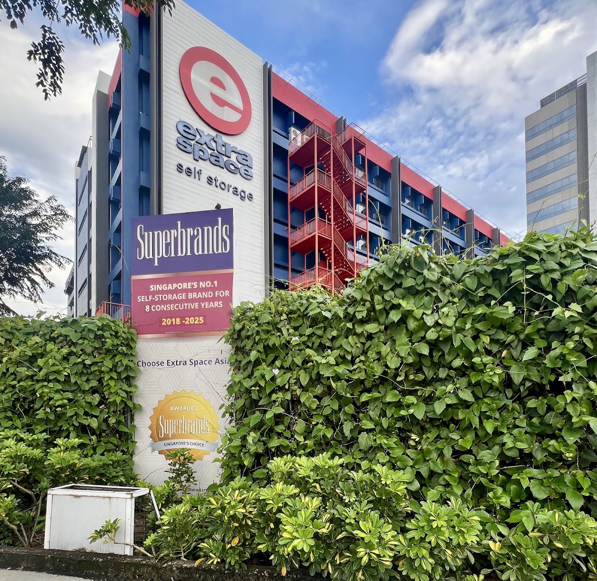 Extra Space Asia - image 2