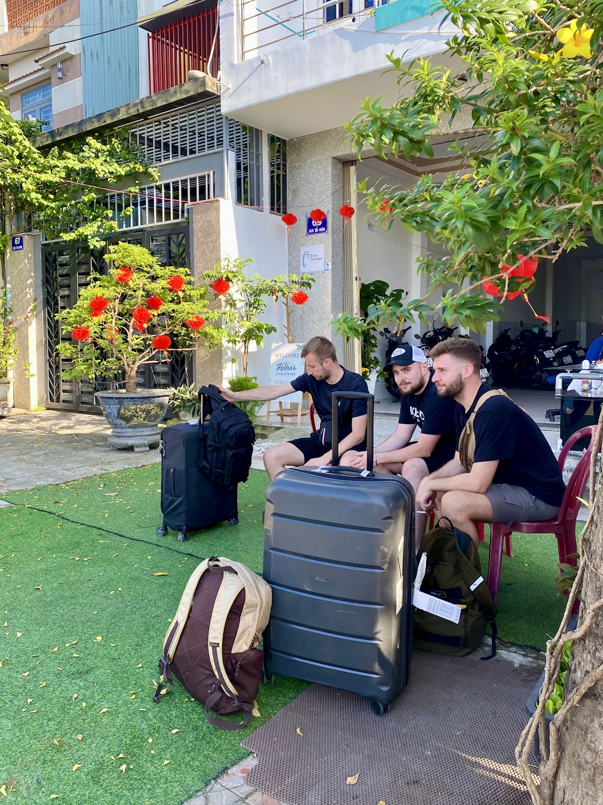 Easy Storage Da Nang (Hana's Coworking) - image 1