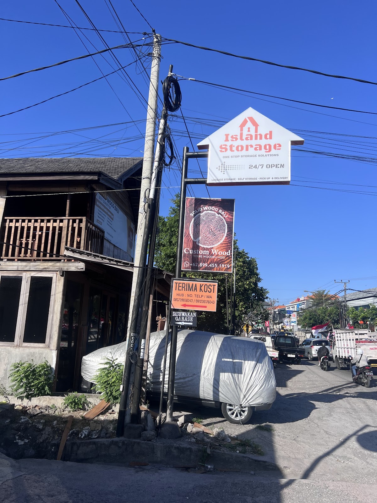 Island Storage - image 3